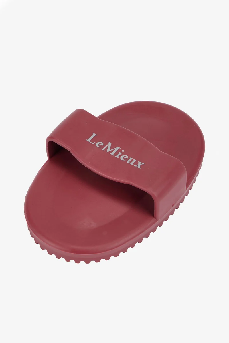 Gummistriegel Red Einheitsgröße