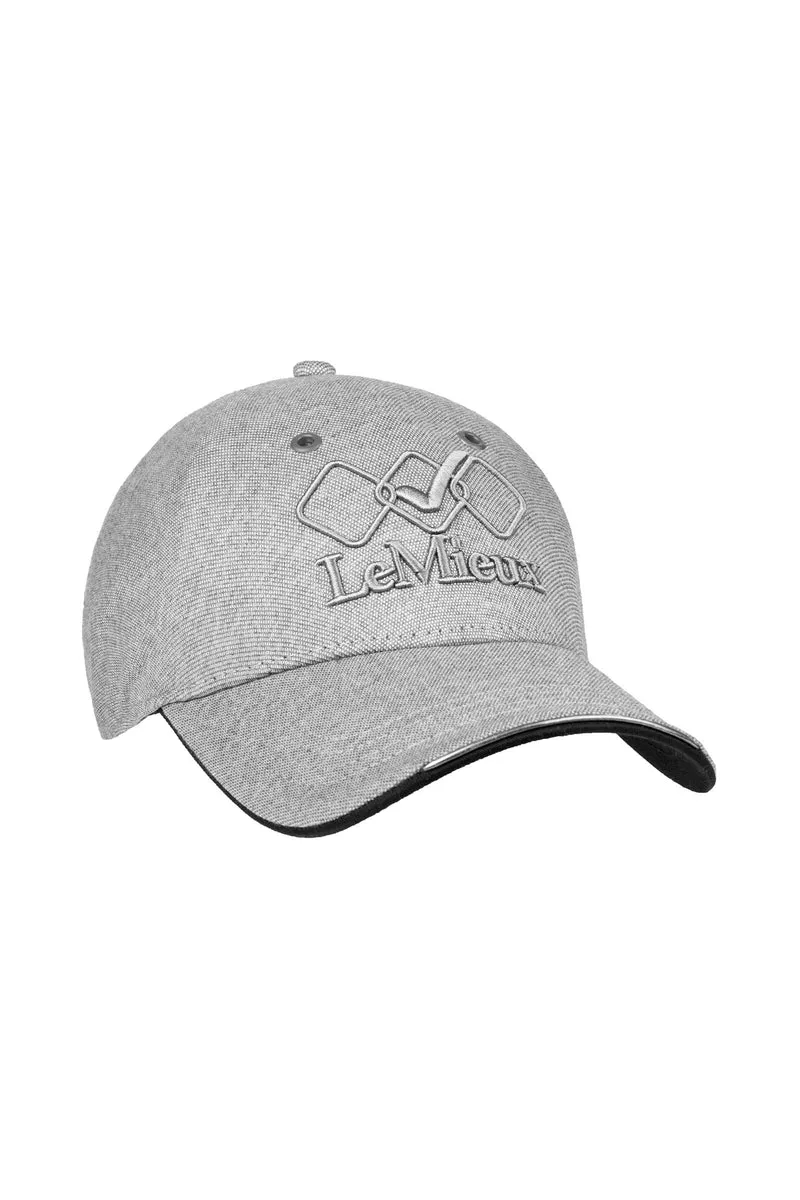 Team Baseballkappe Grey Einheitsgröße