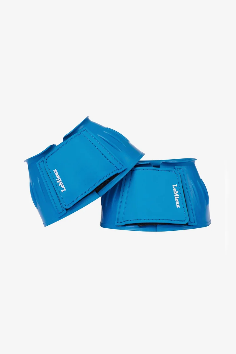 Gummi-Hufglocken Benetton Blue L