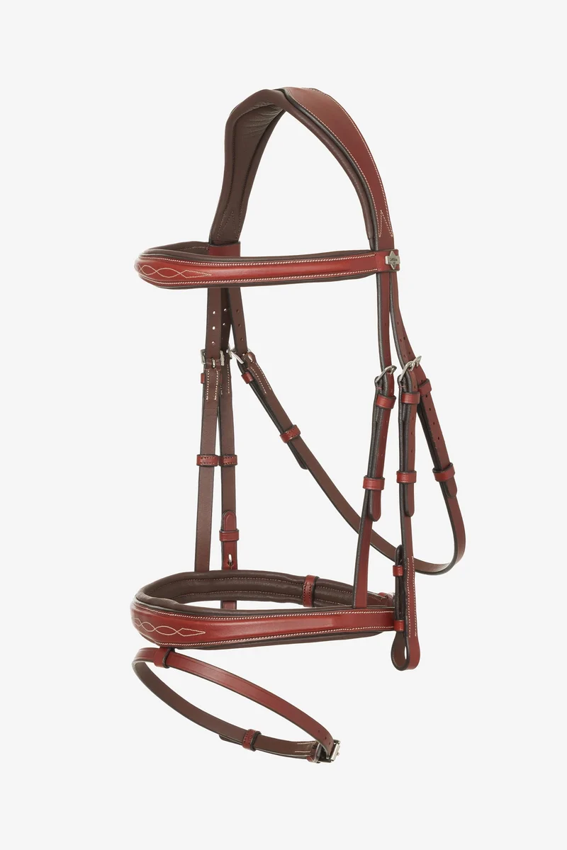 Competition Flash Trense Chestnut V
