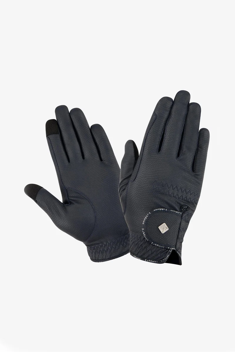ProTouch Classic Handschuhe Navy S