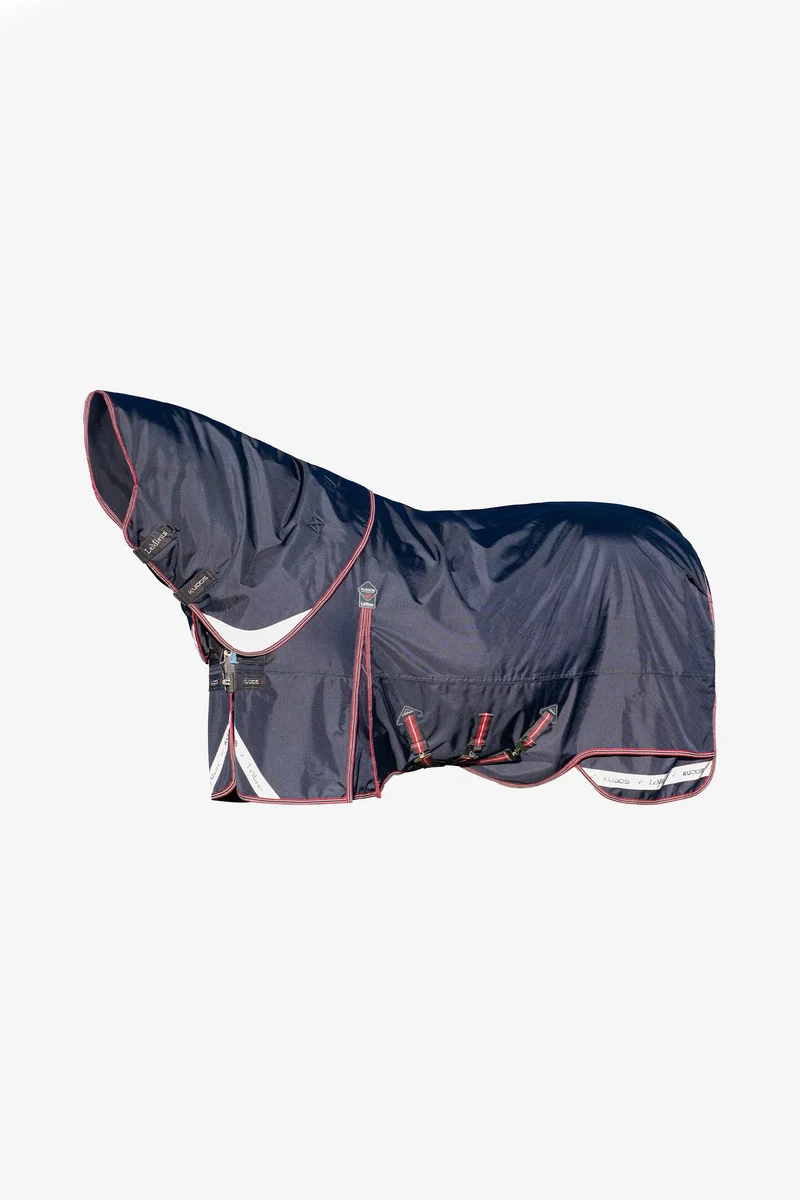 Kudos Thermo Layer Outdoordecke, 300 g Navy 125