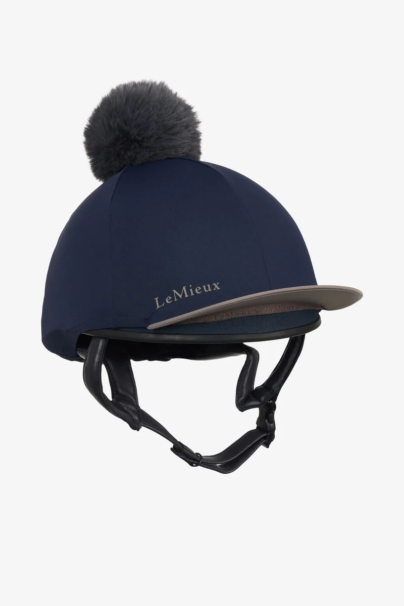Classique Pom Helmmütze Navy Einheitsgröße