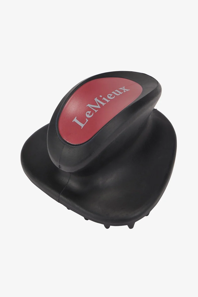 Massagebürste Black Einheitsgröße