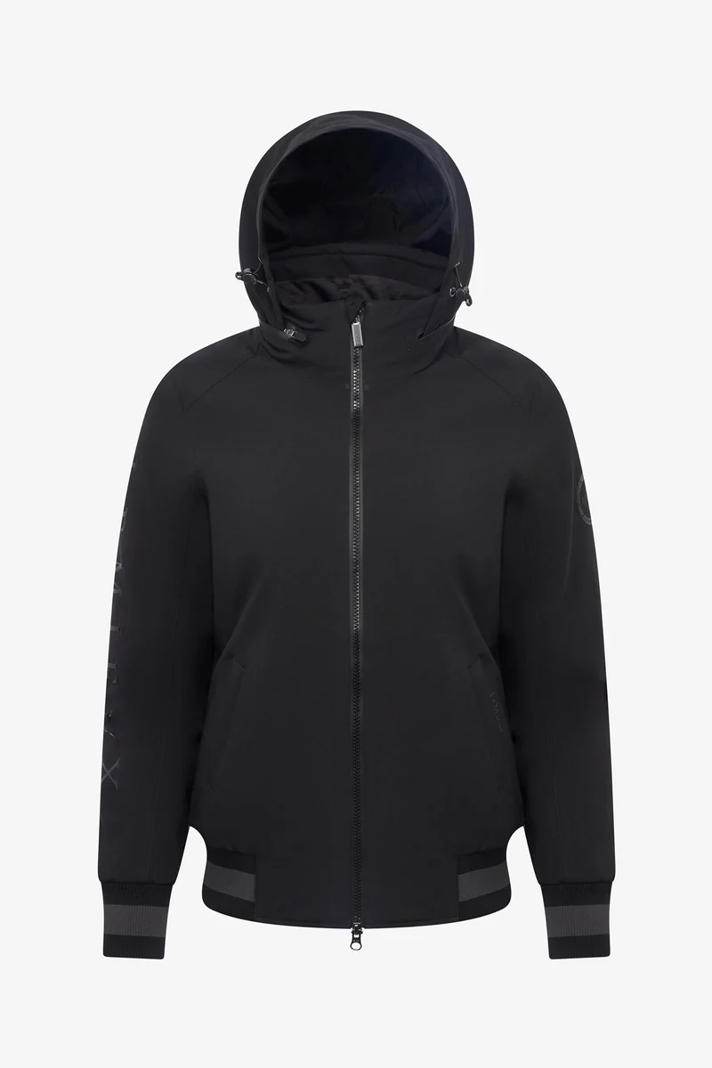 Damen Teamjacke Black 34