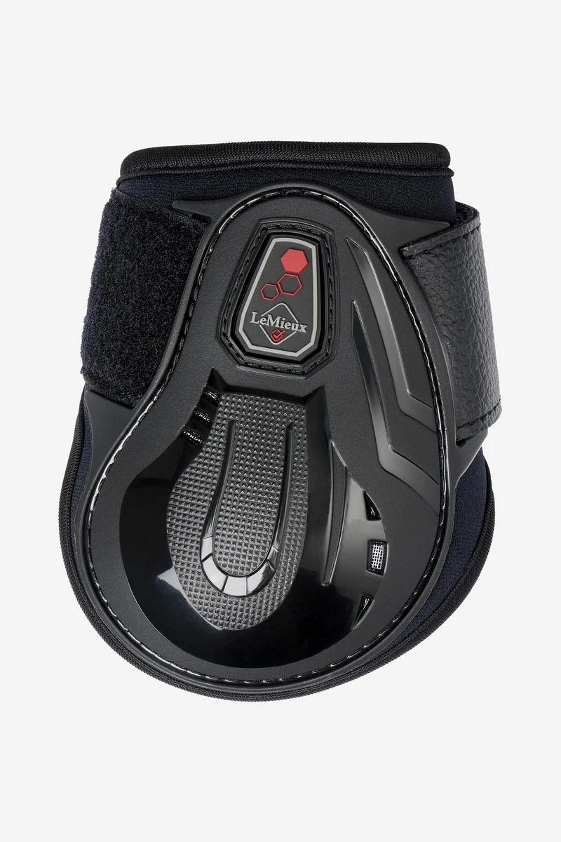 Impact Compliant Fesselkopfgamaschen Black WB