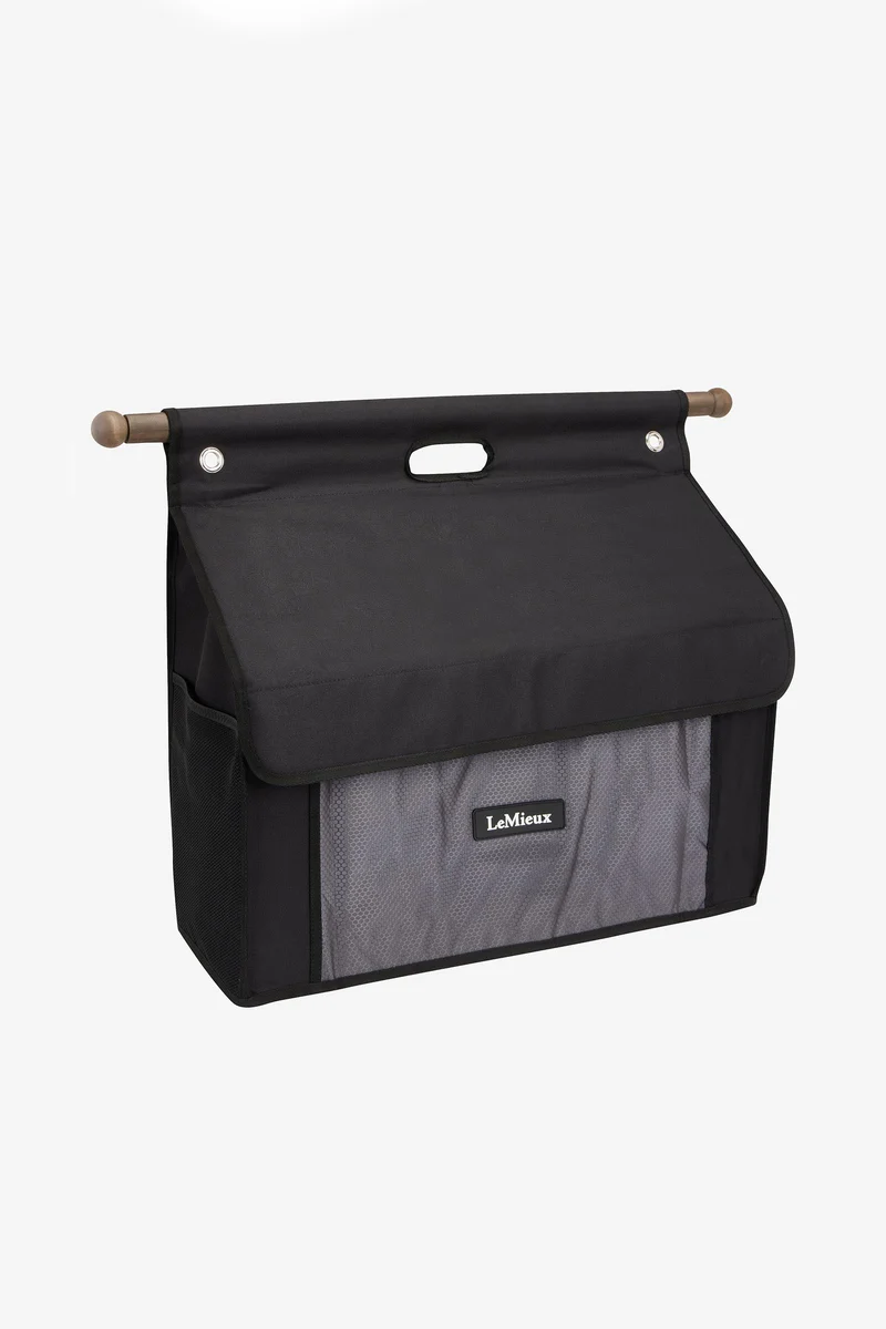 Pro Putztasche mit Stange Black Einheitsgröße