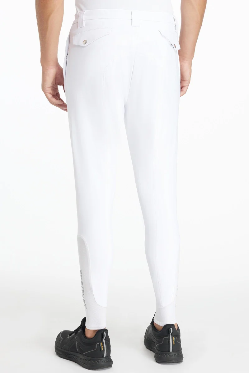 Classique Herrenreithose White XS