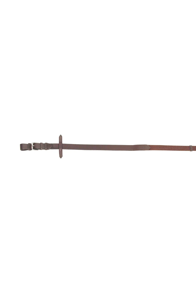Kordel Gurtzügel Brown WB