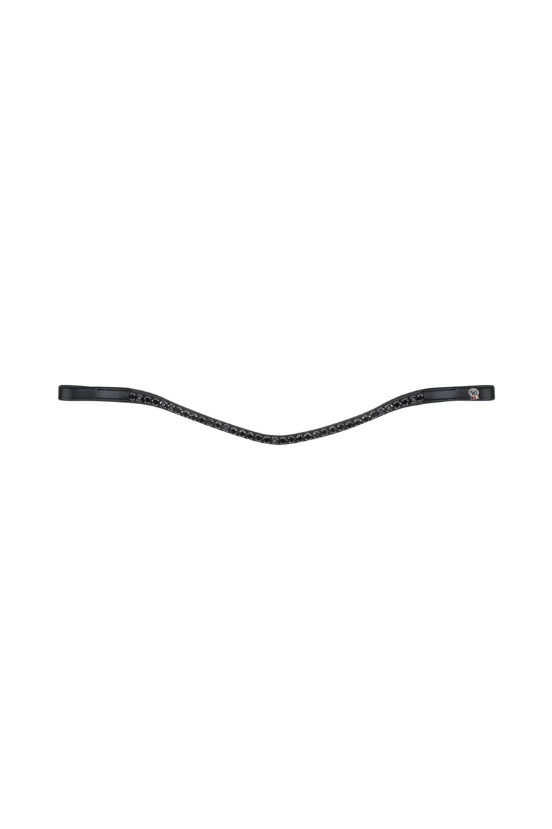 X-Line Glamour Stirnband Black/Black V