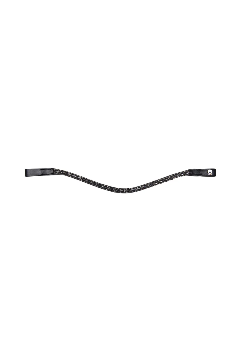 X-Line Boost Stirnband Black WB