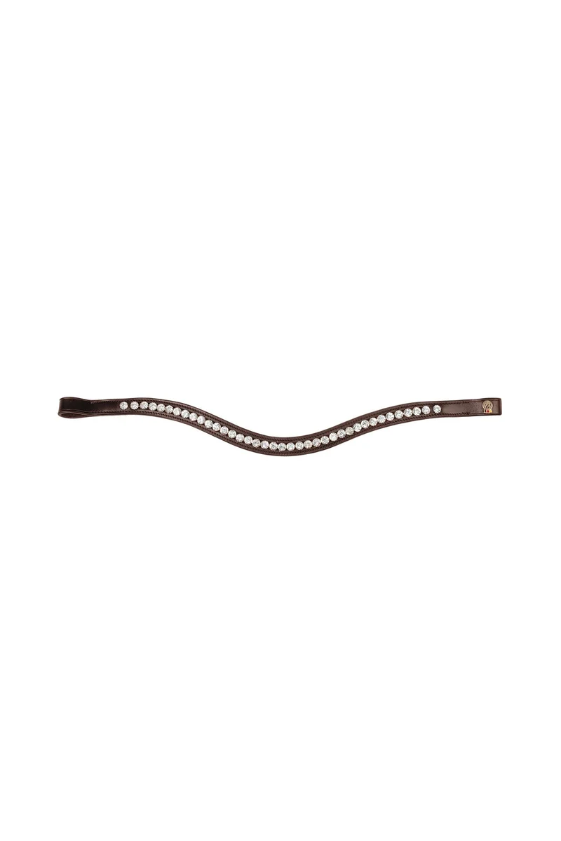 X-Line Classic Stirnband Brown WB
