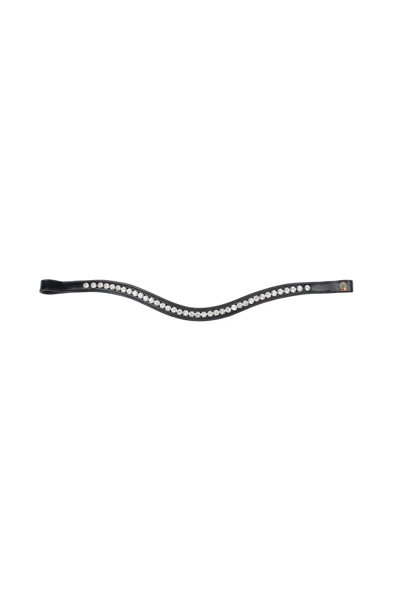 X-Line Classic Stirnband Black V
