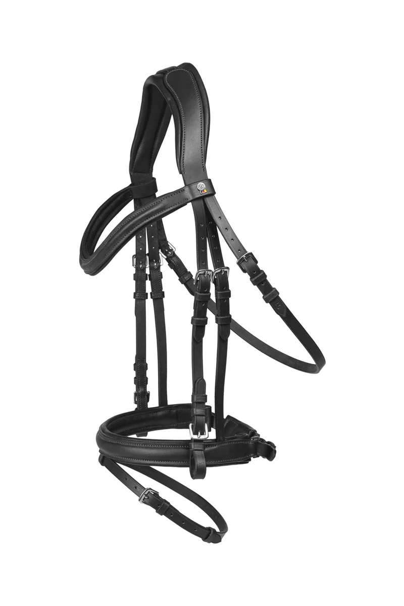 X-Line Stockholm Trense Black V