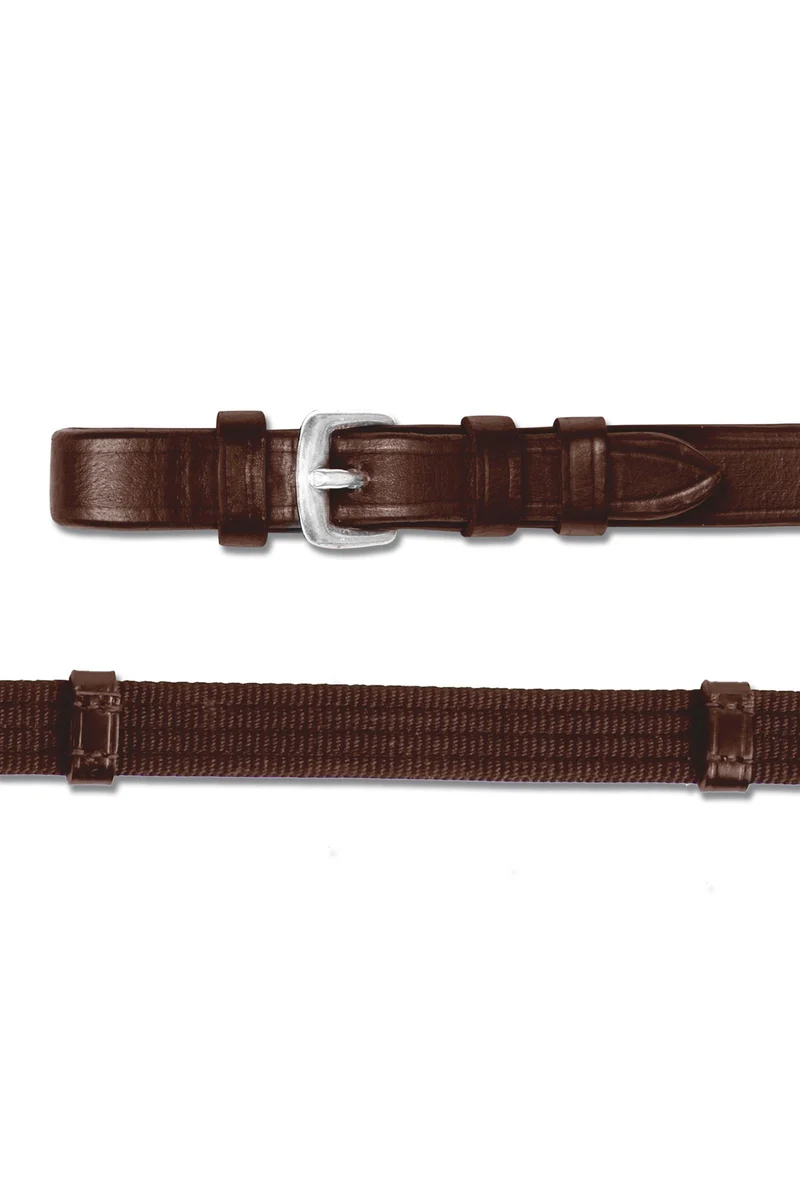 X-Line Gurtzügel, 19 mm Brown P