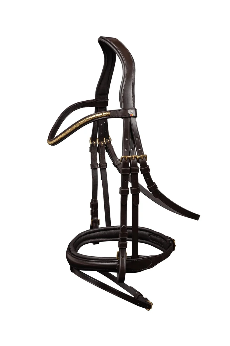 X-Line Clincher Trense Brown V