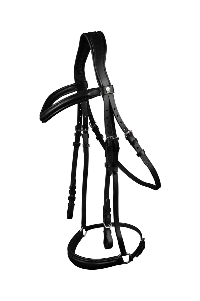 X-Line Hannover Trense Black P