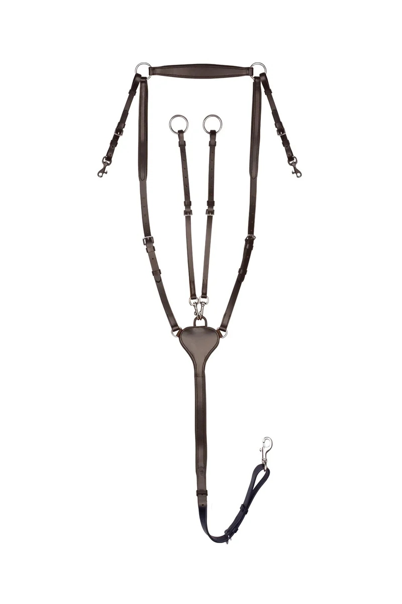 X-Line Professional Vorderzeug Brown V