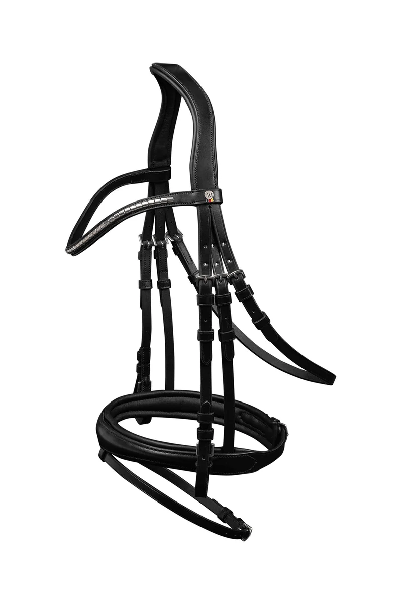 X-Line Clincher Trense Black V
