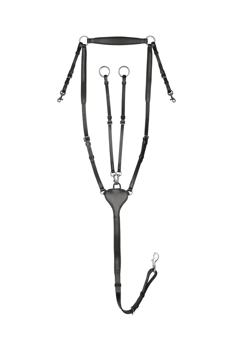 X-Line Professional Vorderzeug Black V