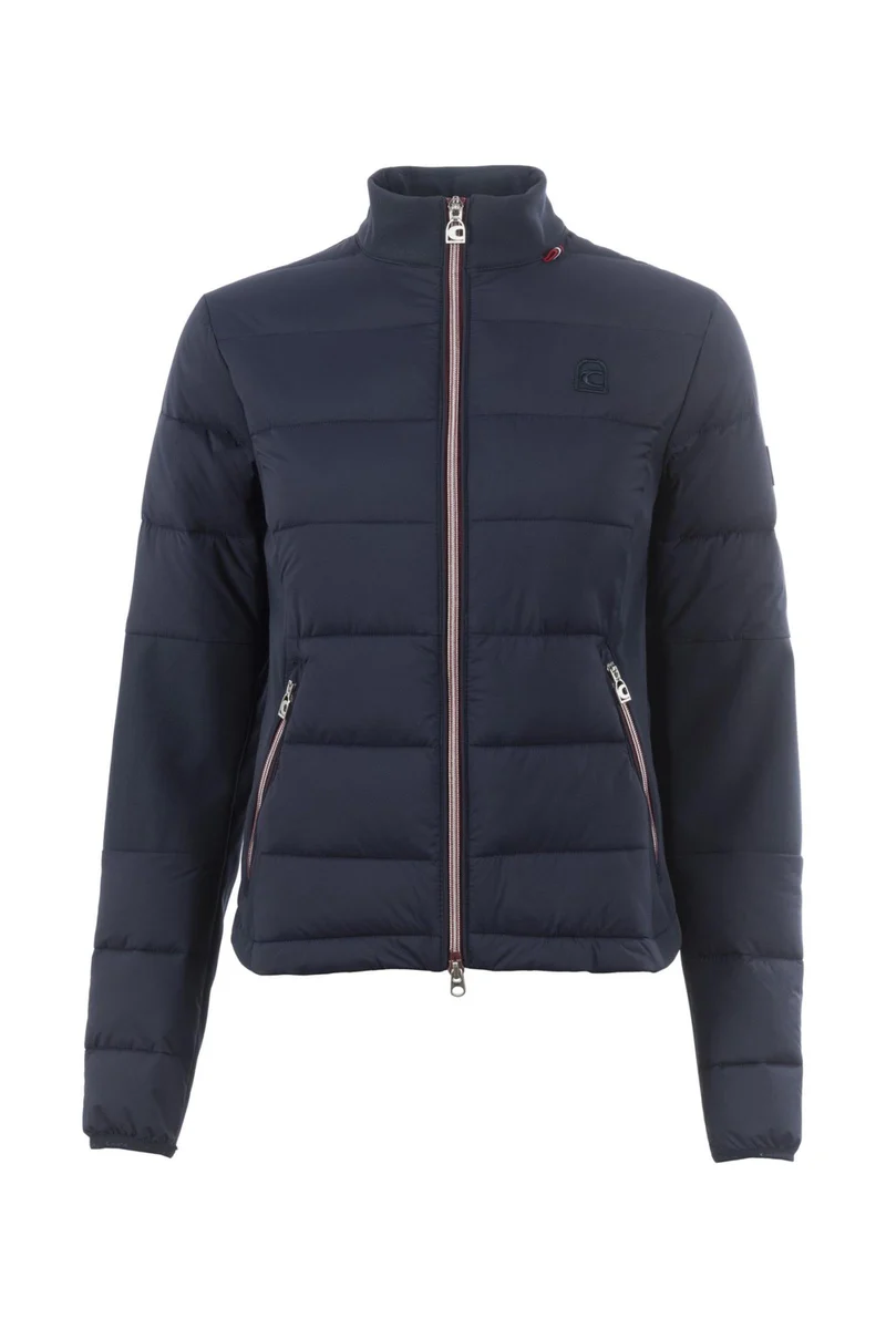 CAVALHYBRID Damenjacke Darkblue 40