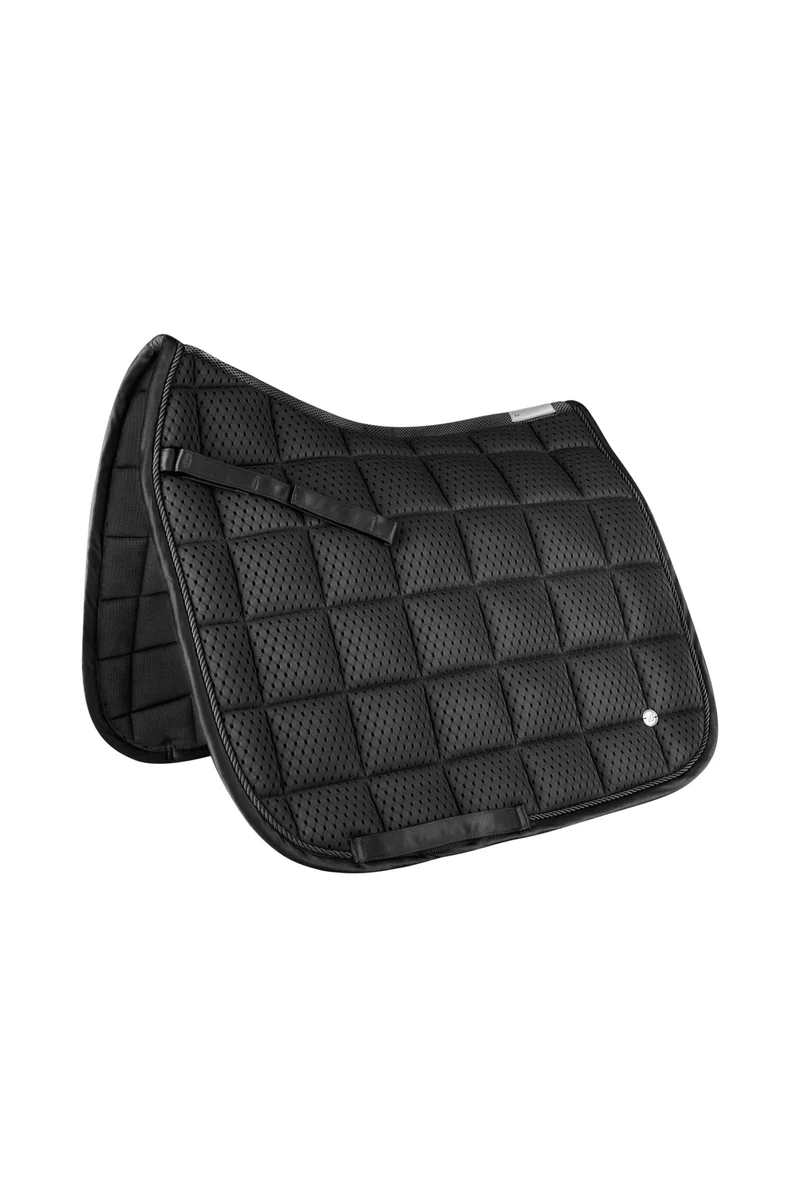 Breath Performance Dressurschabracke Black WB