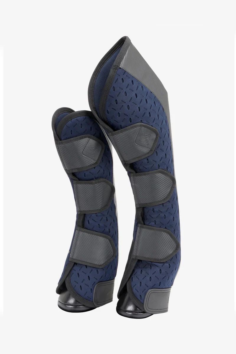 Kudos 3D Mesh Transportgamaschen Navy WB