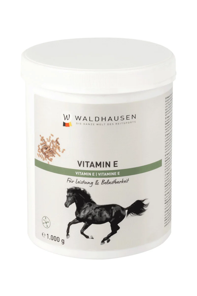 Vitamin E-Forte Pellets, 1000 g No Color 1