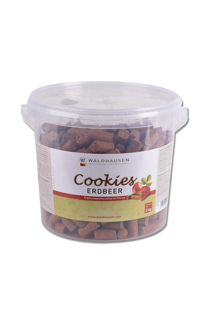 Cookies Erdbeere, 3000 g No Color 3