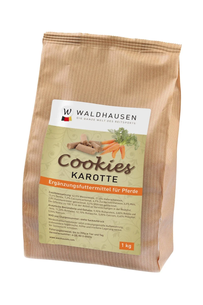 Cookies Karotte, 1000 g No Color 1