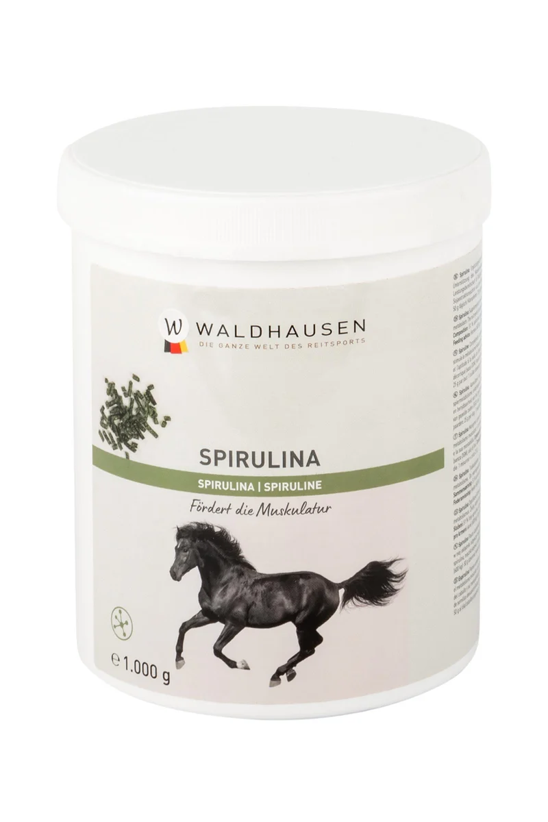 Spirulina Pellets, 1000 g No Color 1