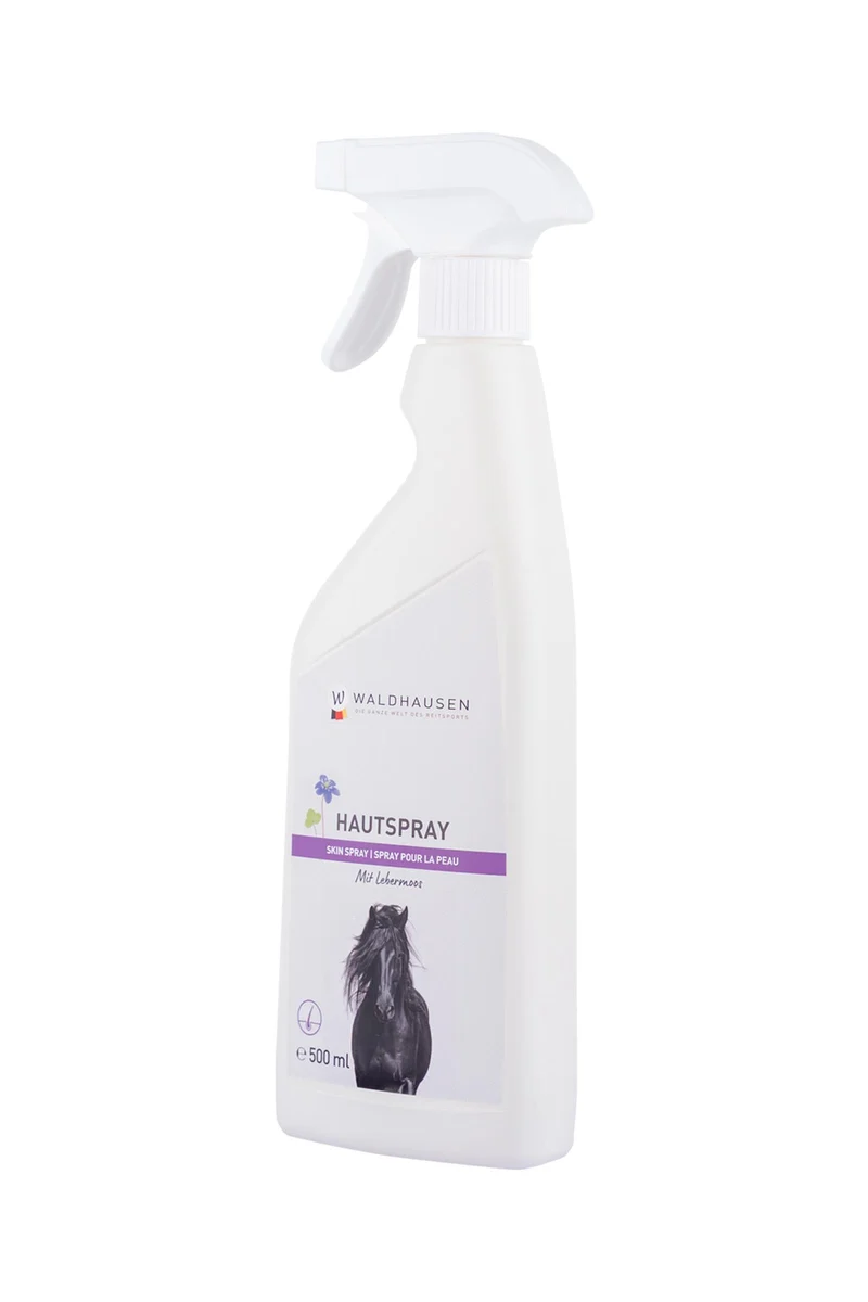 Hautspray, 500 ml No Color 500