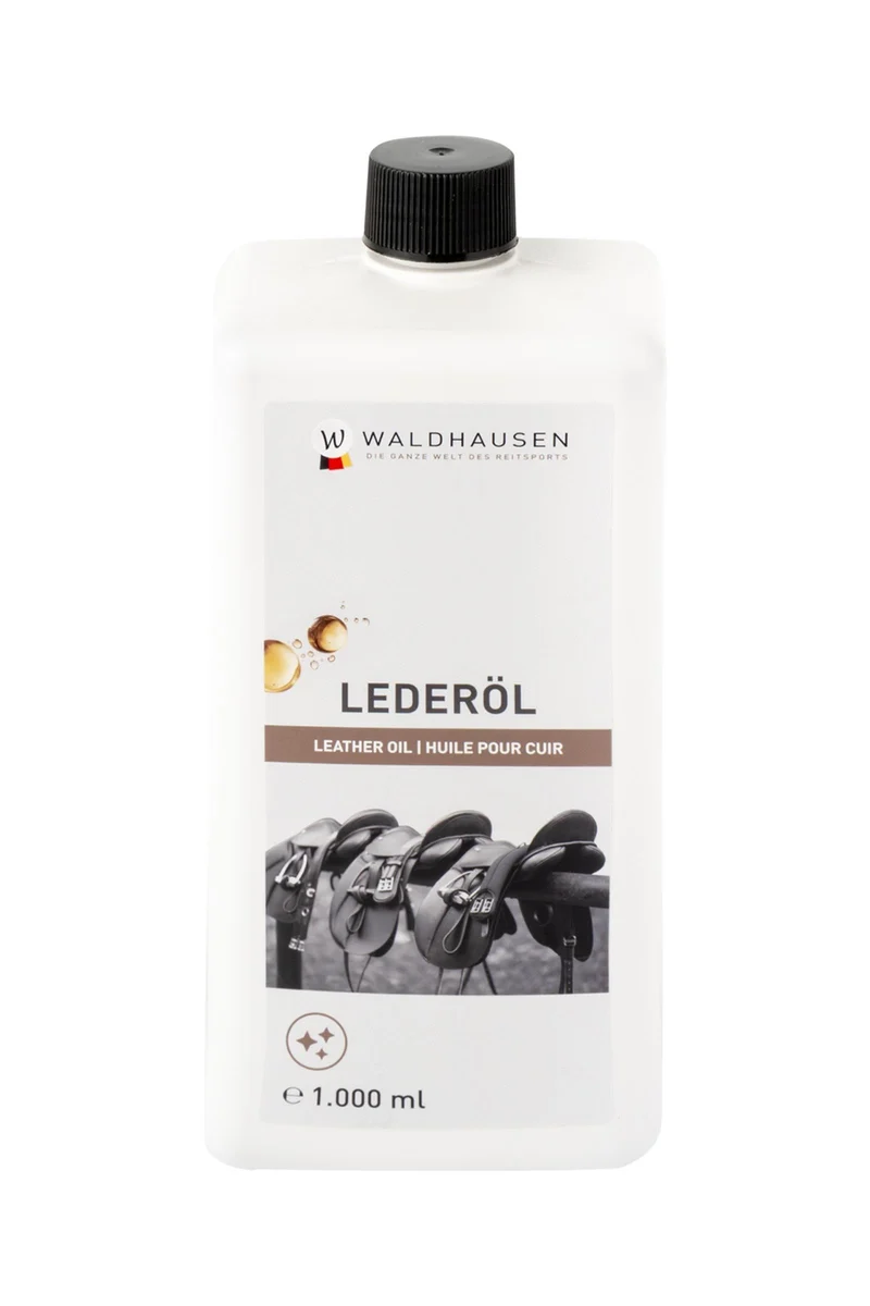 Lederöl, 1000 ml No Color 1