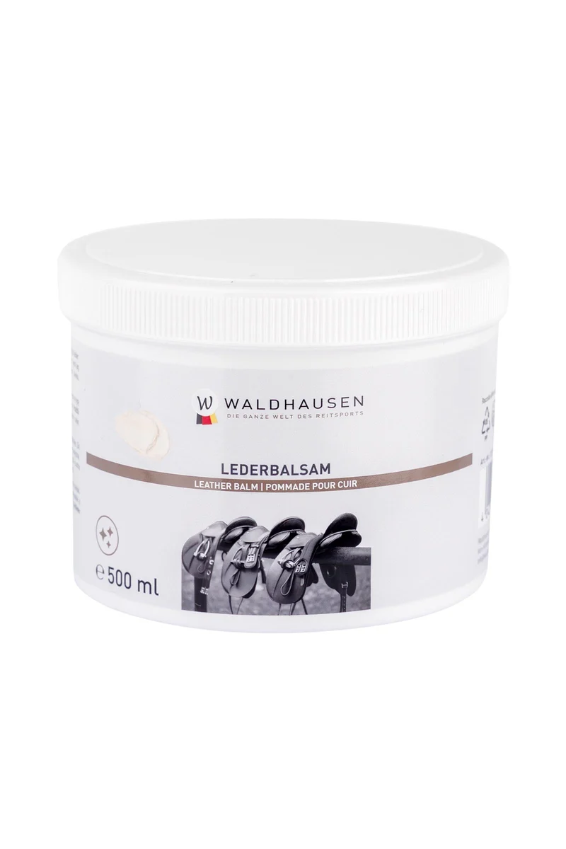 Bienenwachs Lederpflegecreme, 500 ml No Color 500 ml