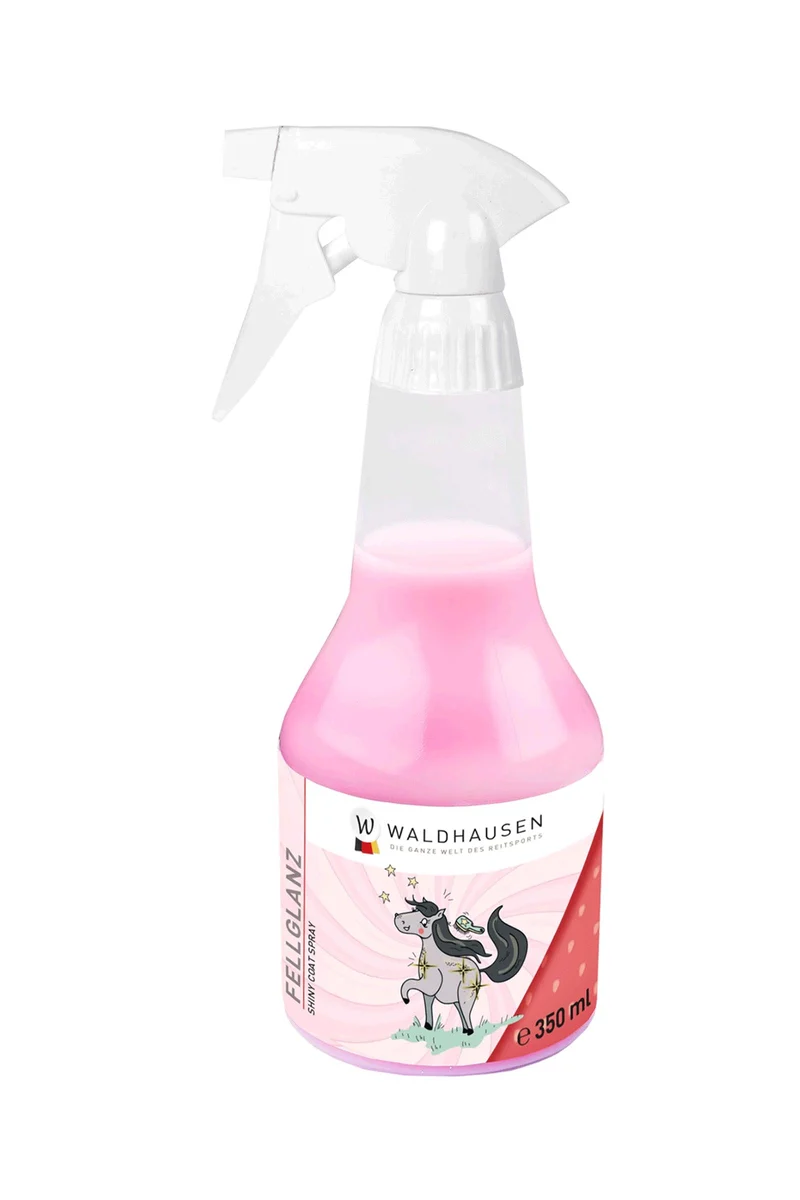 Glanzspray Erdbeer Vanille, 350 ml No Color 350