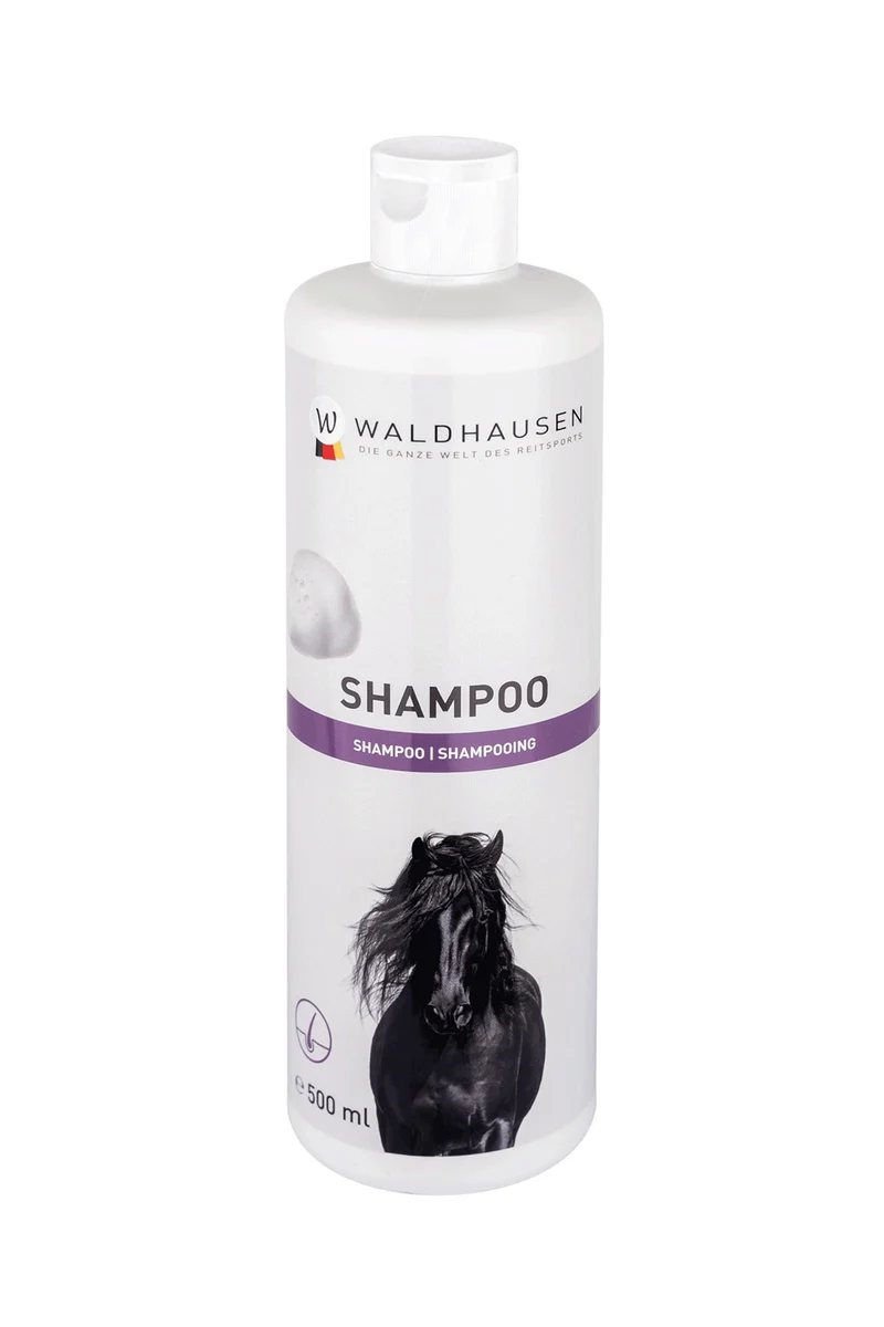 Shampoo, 500 ml No Color 500 ml