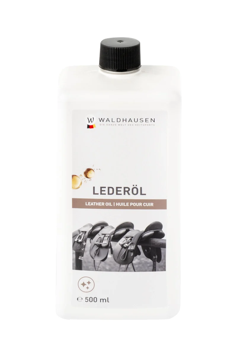 Lederöl, 500 ml No Color 500 ml