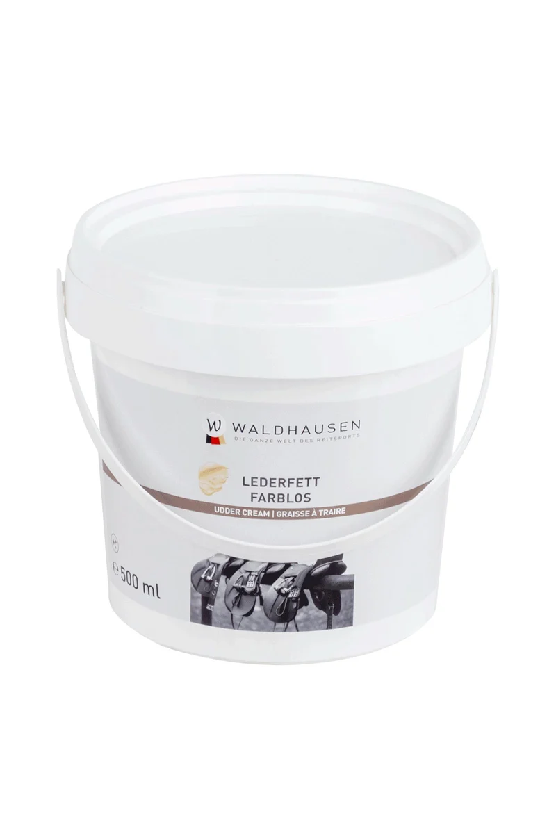 Vaseline Lederfett, 500 ml No Color 500 ml