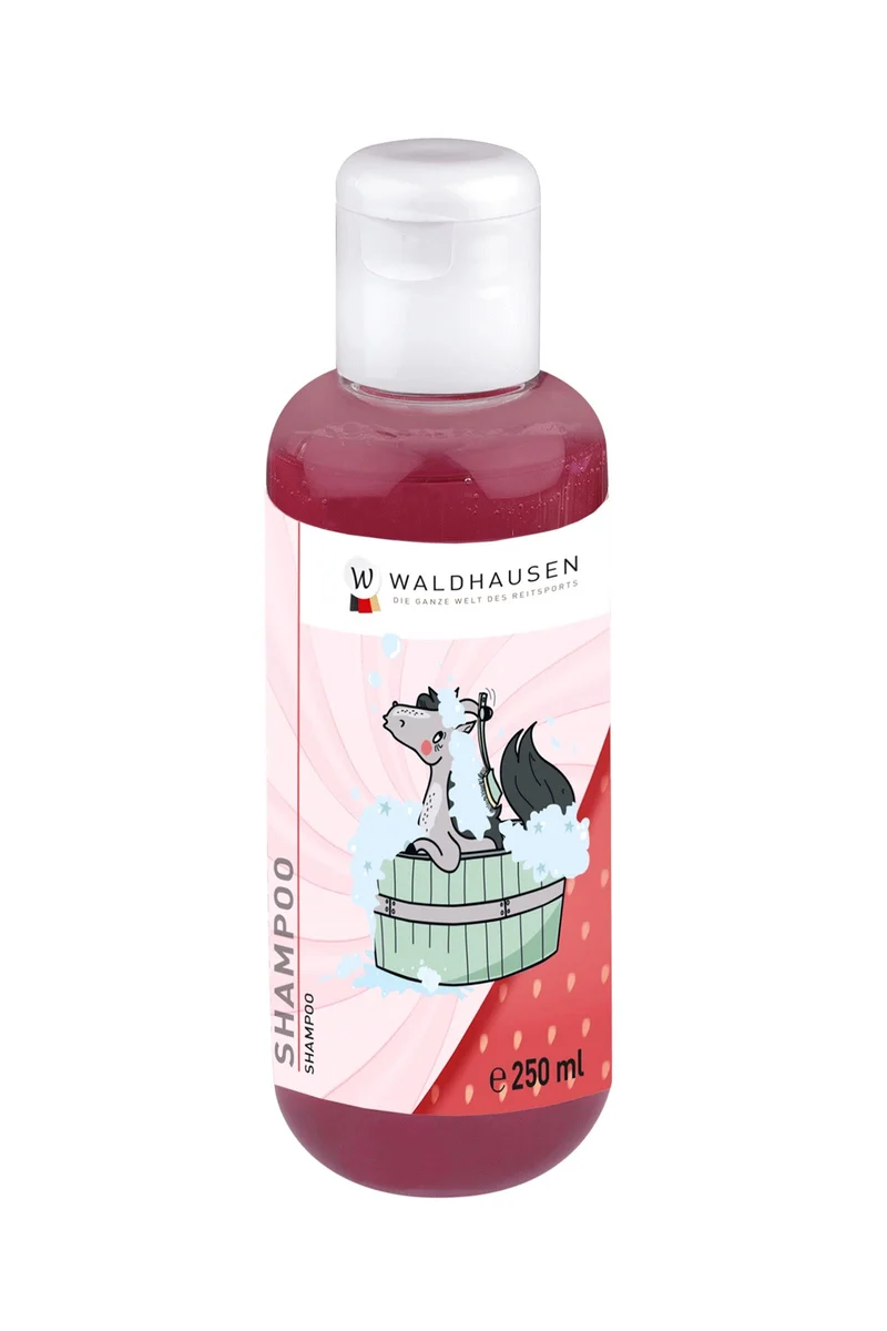 Shampoo Erdbeer Vanille, 250 ml No Color 250 ml