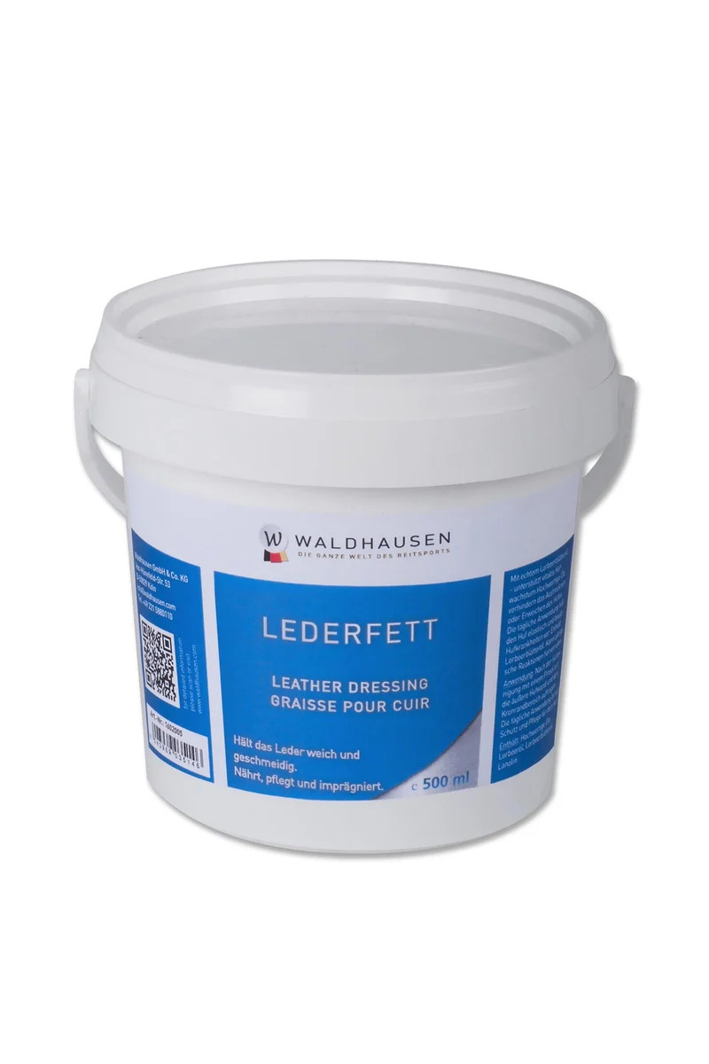 Vaseline Lederfett, 1000 ml No Color 1