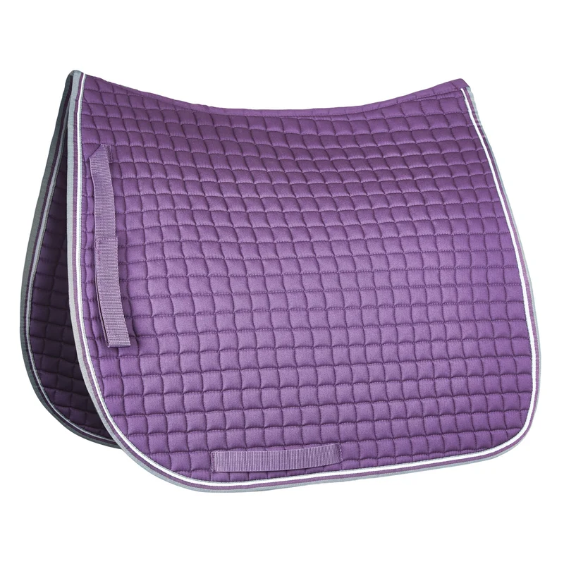 Adepto Dressurschabracke Blackcurrant Purple P