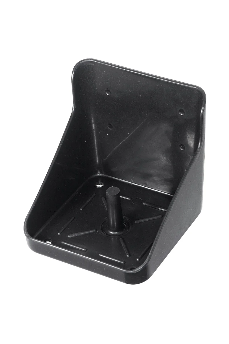 Lecksteinhalter Black 10