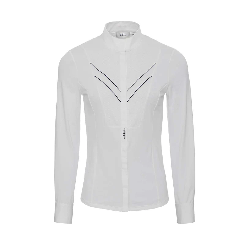 AA Porto Damen Turniershirt White S