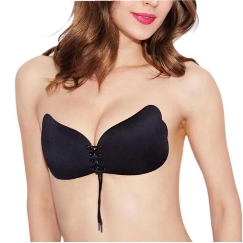 Push-Up Stick on Bra