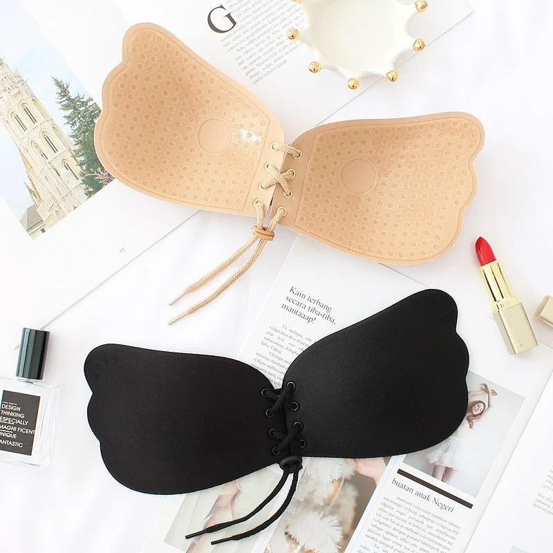 Push-Up Stick on Bra