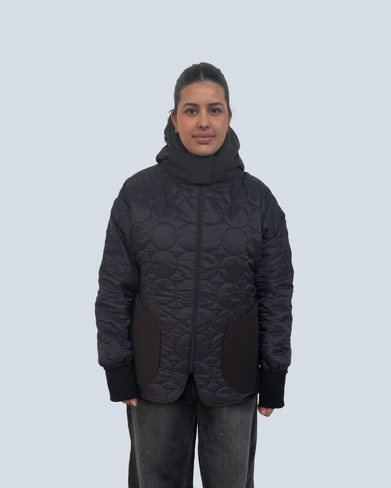 EMBER | QUILTED JACKET