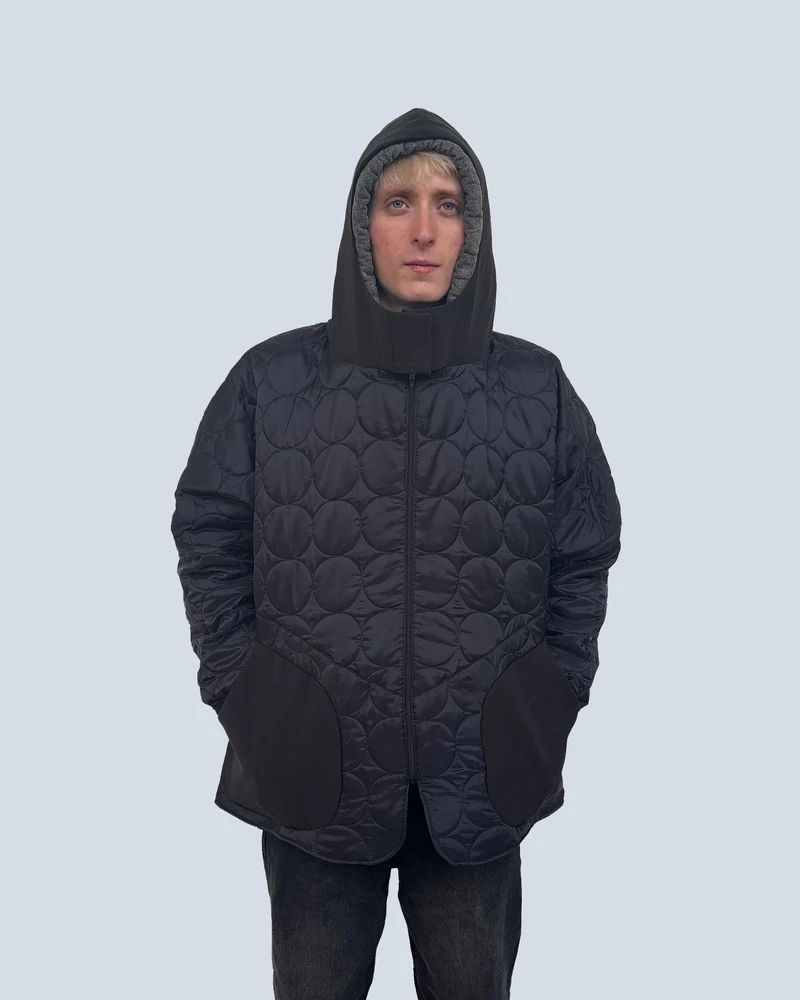 EMBER | QUILTED JACKET