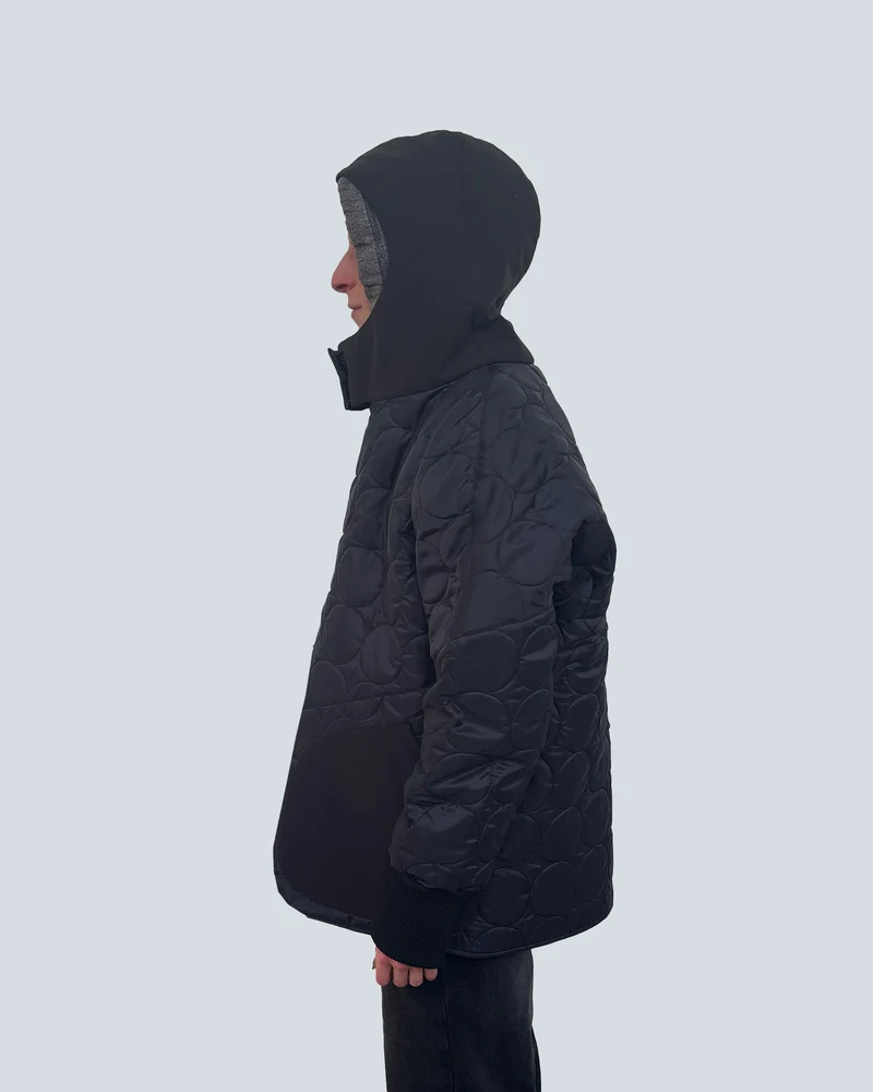 EMBER | QUILTED JACKET