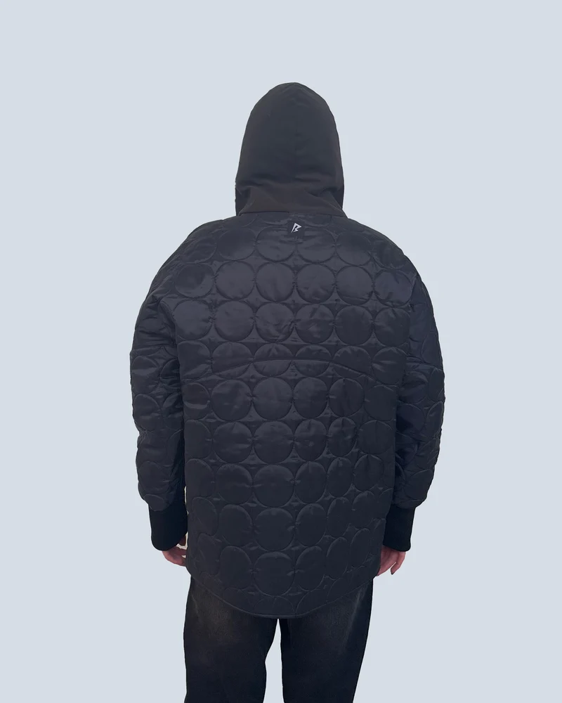EMBER | QUILTED JACKET