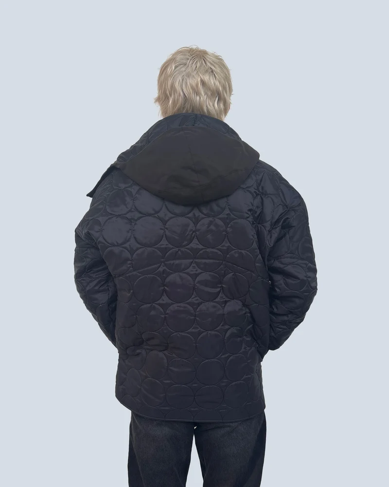 EMBER | QUILTED JACKET